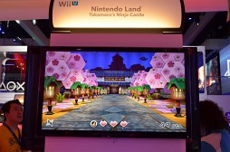 画像ギャラリー No.055のサムネイル画像 / ［E3 2012］「Nintendo Land」は，Wii Uによる新しい遊び方が体験できるテーマパーク。全12種類のうち5つの“アトラクション”を体験したプレイレポートを掲載