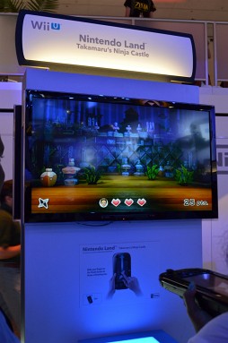 画像ギャラリー No.056のサムネイル画像 / ［E3 2012］「Nintendo Land」は，Wii Uによる新しい遊び方が体験できるテーマパーク。全12種類のうち5つの“アトラクション”を体験したプレイレポートを掲載