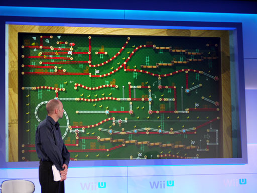 画像ギャラリー No.002のサムネイル画像 / ［E3 2012］「Nintendo Land」はただのミニゲーム集ではなく，コアゲーマーも納得のやり応え。任天堂 Developer discussionレポート（前編）