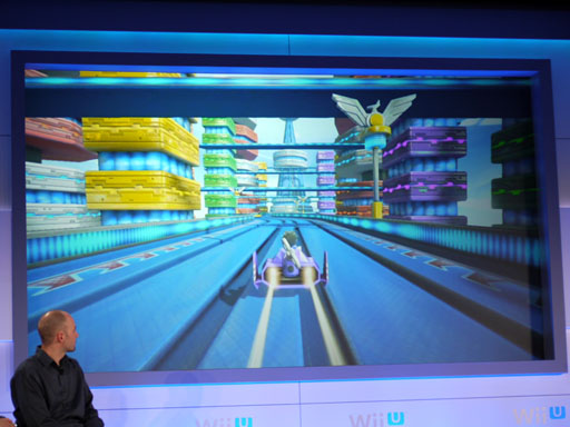 画像ギャラリー No.005のサムネイル画像 / ［E3 2012］「Nintendo Land」はただのミニゲーム集ではなく，コアゲーマーも納得のやり応え。任天堂 Developer discussionレポート（前編）