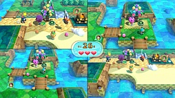 画像ギャラリー No.009のサムネイル画像 / リビングが任天堂のテーマパークに。「Nintendo Land」のアトラクション情報が一挙公開 