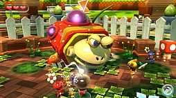 画像ギャラリー No.016のサムネイル画像 / リビングが任天堂のテーマパークに。「Nintendo Land」のアトラクション情報が一挙公開 