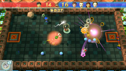 画像ギャラリー No.008のサムネイル画像 / 今までにないプレイフィールで思わず盛り上がる。Wii Uローンチタイトル「Nintendo Land」はGamePadを大いに活用したパーティゲーム