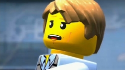 画像ギャラリー No.004のサムネイル画像 / LEGOをモチーフにしたオープンワールドアクション,Wii U「LEGO CITY UNDER COVER」の国内発売が決定。「Nintendo Direct」にて明らかに