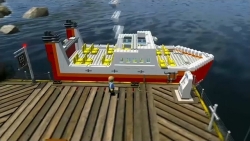 画像ギャラリー No.007のサムネイル画像 / LEGOをモチーフにしたオープンワールドアクション,Wii U「LEGO CITY UNDER COVER」の国内発売が決定。「Nintendo Direct」にて明らかに