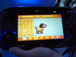 画像ギャラリー No.004のサムネイル画像 / ［E3 2012］Wii U「Scribble Nauts Unlimited」プレイレポート。「単語を入力して欲しいアイテムを出す」というユニークなゲームが，アイテムクリエイトモードでさらに進化