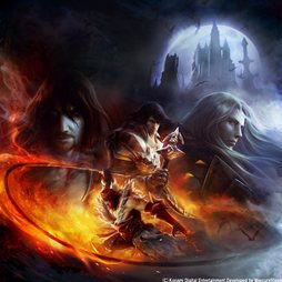 画像ギャラリー No.001のサムネイル画像 / 「悪魔城ドラキュラ」シリーズ最新作「Castlevania - Lords of Shadow - 宿命の魔鏡」の発売日が3月20日に決定