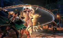 画像ギャラリー No.003のサムネイル画像 / 「悪魔城ドラキュラ」シリーズ最新作「Castlevania - Lords of Shadow - 宿命の魔鏡」の発売日が3月20日に決定