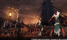 画像ギャラリー No.005のサムネイル画像 / 「悪魔城ドラキュラ」シリーズ最新作「Castlevania - Lords of Shadow - 宿命の魔鏡」の発売日が3月20日に決定
