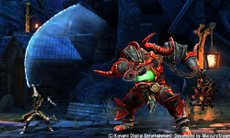 画像ギャラリー No.007のサムネイル画像 / 「悪魔城ドラキュラ」シリーズ最新作「Castlevania - Lords of Shadow - 宿命の魔鏡」の発売日が3月20日に決定