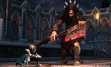 画像ギャラリー No.009のサムネイル画像 / 「悪魔城ドラキュラ」シリーズ最新作「Castlevania - Lords of Shadow - 宿命の魔鏡」の発売日が3月20日に決定