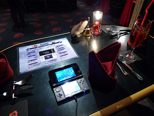 画像ギャラリー No.008のサムネイル画像 / 2Dスタイルとなった3DS「Castlevania - Lords of Shadow - 宿命の魔鏡」プレス体験会レポート。シリーズ最新作とコラボメニューを合わせて堪能