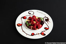 画像ギャラリー No.006のサムネイル画像 / 「Castlevania」と「VAMPIRE CAFE」のコラボキャンペーンが本日スタート