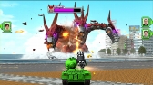 画像ギャラリー No.009のサムネイル画像 / ［E3 2012］Wii U版「鉄拳タッグトーナメント2（仮称）」「TANK! TANK! TANK!」の開発が進行中と発表。後者はプレイムービーも公開に