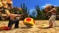 画像ギャラリー No.003のサムネイル画像 / 「鉄拳タッグトーナメント2 Wii U EDITION」,12月8日にWii U本体と同時発売されることが正式発表。“TGS2012トレーラー”も公開