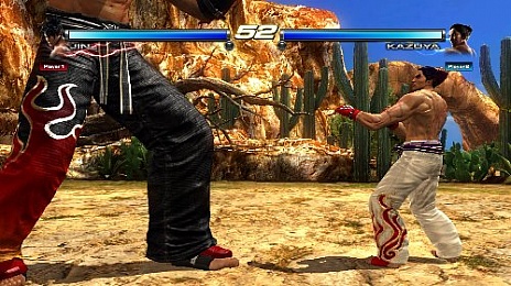 画像ギャラリー No.004のサムネイル画像 / 「鉄拳タッグトーナメント2 Wii U EDITION」,12月8日にWii U本体と同時発売されることが正式発表。“TGS2012トレーラー”も公開