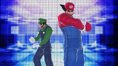 画像ギャラリー No.005のサムネイル画像 / 「鉄拳タッグトーナメント2 Wii U EDITION」,12月8日にWii U本体と同時発売されることが正式発表。“TGS2012トレーラー”も公開