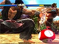 キノコで巨大化！ スターで無敵？ 「鉄拳タッグトーナメント2 Wii U EDITION」ならではのゲームモード「キノコバトル」と，コラボコスチュームの一部を紹介