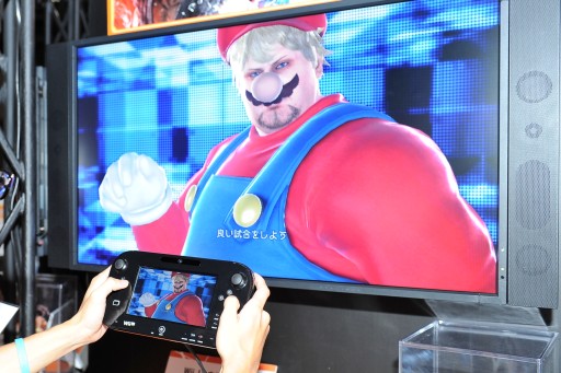 画像ギャラリー No.011のサムネイル画像 / ［TGS 2012］Wii U GamePadで快適コンボ生活。バンダイナムコブースで見つけた「鉄拳タッグトーナメント2 Wii U Edition」のプレイレポートを掲載