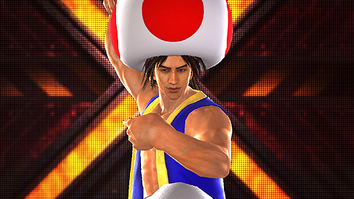 画像ギャラリー No.005のサムネイル画像 / 「鉄拳タッグトーナメント2 Wii U EDITION」，「ピーチ」ほか任天堂とのコラボコスチュームやペイント機能，「鉄拳ボール」モードの情報を公開