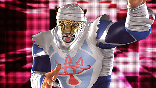 画像ギャラリー No.009のサムネイル画像 / 「鉄拳タッグトーナメント2 Wii U EDITION」，「ピーチ」ほか任天堂とのコラボコスチュームやペイント機能，「鉄拳ボール」モードの情報を公開