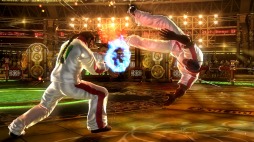 画像ギャラリー No.003のサムネイル画像 / 「鉄拳タッグトーナメント2 Wii U EDITION」にスヌープ・ライオンとのコラボ衣装とステージが登場