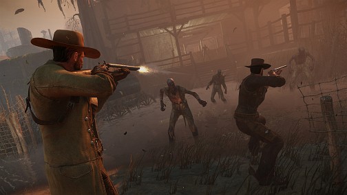 画像ギャラリー No.005のサムネイル画像 / ［E3 2014］Crytek USAによるFree-to-Play型Co-opアクション「HUNT: Horrors of the Gilded Age」の映像デモが公開に