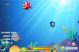釣りゲーム