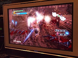 画像ギャラリー No.003のサムネイル画像 / ［TGS 2012］「真・北斗無双」のプレイレポート。新プレイアブルキャラクター「ファルコ」で熱い男の物語を体験【ムービー追加】