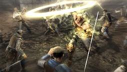 画像ギャラリー No.026のサムネイル画像 / ［TGS 2012］「真・北斗無双」のプレイレポート。新プレイアブルキャラクター「ファルコ」で熱い男の物語を体験【ムービー追加】