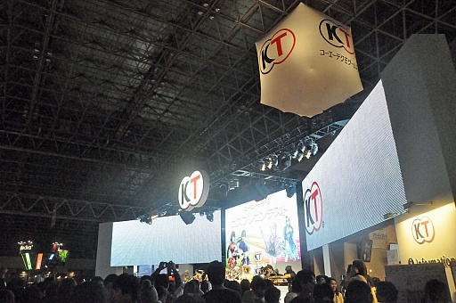 画像ギャラリー No.001のサムネイル画像 / ［TGS 2012］伝説のラジオ番組が再び。「限定復活！『ネオロマ＆無双』 in TGS2012」をレポート