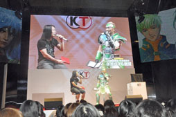 画像ギャラリー No.002のサムネイル画像 / ［TGS 2012］伝説のラジオ番組が再び。「限定復活！『ネオロマ＆無双』 in TGS2012」をレポート