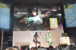画像ギャラリー No.003のサムネイル画像 / ［TGS 2012］伝説のラジオ番組が再び。「限定復活！『ネオロマ＆無双』 in TGS2012」をレポート