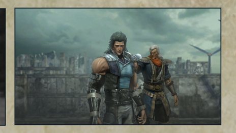 画像ギャラリー No.004のサムネイル画像 / 「真・北斗無双」新たなプレイアブルキャラクター「バット」「アイン」と，「幻闘編」のゲームシステムやストーリーを紹介