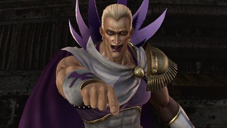 画像ギャラリー No.015のサムネイル画像 / 「真・北斗無双」新たなプレイアブルキャラクター「バット」「アイン」と，「幻闘編」のゲームシステムやストーリーを紹介