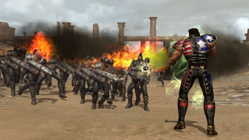 画像ギャラリー No.005のサムネイル画像 / 「真・北斗無双」DLCクエスト第1〜5弾と,攻略本の情報が公開に