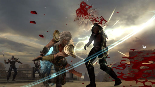 画像ギャラリー No.002のサムネイル画像 / PS3/Xbox 360版「真・北斗無双」の配信クエスト第6弾〜10弾が本日登場