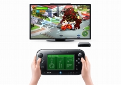 画像ギャラリー No.003のサムネイル画像 / ［E3 2012］Wii U GamePadでヒーロー達を操る「Project P-100（仮題）」，期待のプラチナゲームズ最新作をムービーでチェックしよう