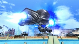 画像ギャラリー No.011のサムネイル画像 / ［E3 2012］Wii U GamePadでヒーロー達を操る「Project P-100（仮題）」，期待のプラチナゲームズ最新作をムービーでチェックしよう