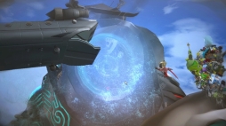 画像ギャラリー No.012のサムネイル画像 / ［E3 2012］Wii U GamePadでヒーロー達を操る「Project P-100（仮題）」，期待のプラチナゲームズ最新作をムービーでチェックしよう