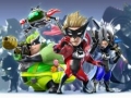 ［E3 2012］Wii U GamePadでヒーロー達を操る「Project P-100（仮題）」，期待のプラチナゲームズ最新作をムービーでチェックしよう