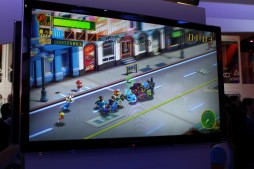 画像ギャラリー No.004のサムネイル画像 / ［E3 2012］プラチナゲームズの「Project P-100」（仮題）は，“自販機マン”や“便器マン”といったヒーローの一団が戦う新作アクション。直撮りムービー付きのプレイレポートを掲載