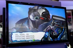 画像ギャラリー No.007のサムネイル画像 / ［E3 2012］プラチナゲームズの「Project P-100」（仮題）は，“自販機マン”や“便器マン”といったヒーローの一団が戦う新作アクション。直撮りムービー付きのプレイレポートを掲載