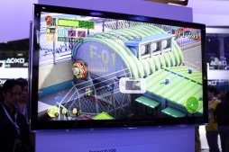 画像ギャラリー No.013のサムネイル画像 / ［E3 2012］プラチナゲームズの「Project P-100」（仮題）は，“自販機マン”や“便器マン”といったヒーローの一団が戦う新作アクション。直撮りムービー付きのプレイレポートを掲載