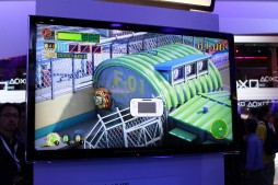 画像ギャラリー No.016のサムネイル画像 / ［E3 2012］プラチナゲームズの「Project P-100」（仮題）は，“自販機マン”や“便器マン”といったヒーローの一団が戦う新作アクション。直撮りムービー付きのプレイレポートを掲載