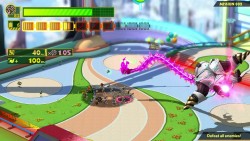 画像ギャラリー No.008のサムネイル画像 / ［E3 2013］プラチナゲームズの「The Wonderful 101」は5人までのマルチプレイに対応。約500人のヒーロー達が大暴れ