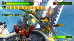 画像ギャラリー No.010のサムネイル画像 / ［E3 2013］プラチナゲームズの「The Wonderful 101」は5人までのマルチプレイに対応。約500人のヒーロー達が大暴れ