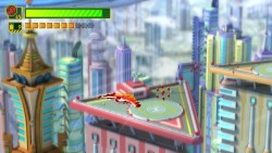 画像ギャラリー No.012のサムネイル画像 / ［E3 2013］プラチナゲームズの「The Wonderful 101」は5人までのマルチプレイに対応。約500人のヒーロー達が大暴れ
