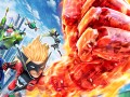 ［E3 2013］プラチナゲームズの「The Wonderful 101」は5人までのマルチプレイに対応。約500人のヒーロー達が大暴れ