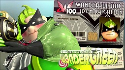 画像ギャラリー No.004のサムネイル画像 / かつてない規模の合体ヒーローアクション！　「The Wonderful 101」先行プレイレポート